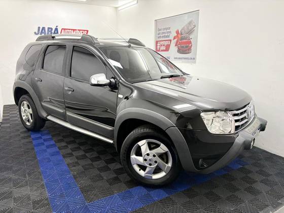 RENAULT DUSTER 2.0 DYNAMIQUE 4X2 16V FLEX 4P AUTOMÁTICO RENAULT DUSTER 2.0 DYNAMIQUE 4X2 16V FLEX 4P AUTOMÁTICO